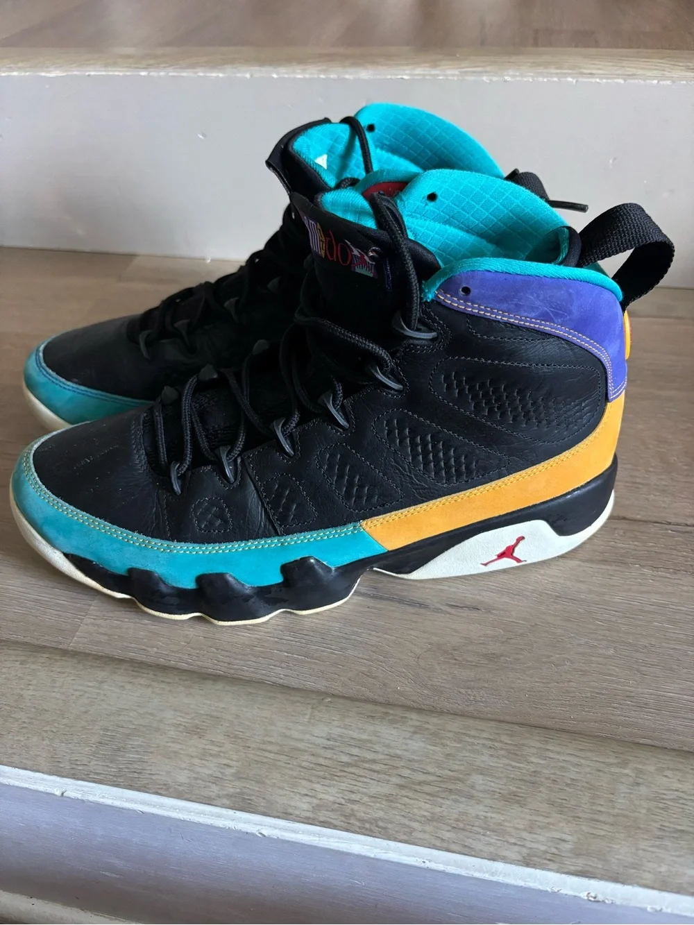 Jordan 9 Retro Dream It Do It